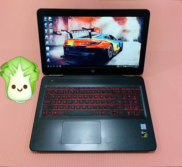 惠普暗影精灵i7-6700HQ游戏本笔记本...