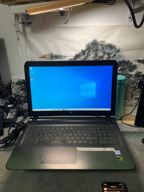 惠普光影精灵游戏笔记本电脑 i7-6700