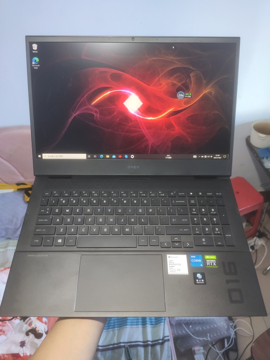 惠普 暗影精灵7  RTX3050 十一代...