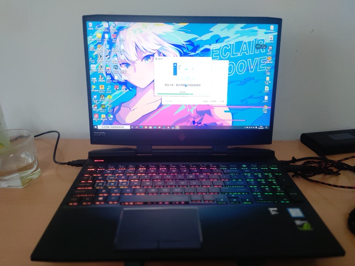 93新暗夜精灵4 1060+i5 8300...