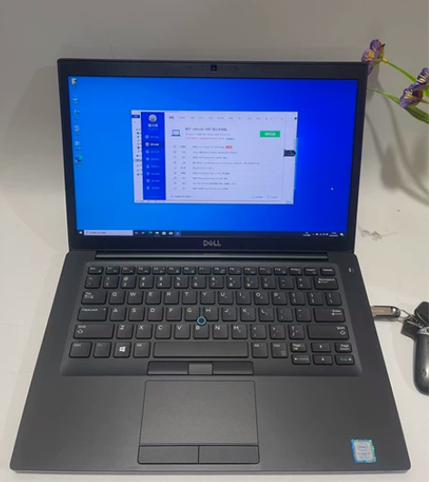 戴尔Latitude 7490i7 8代8...