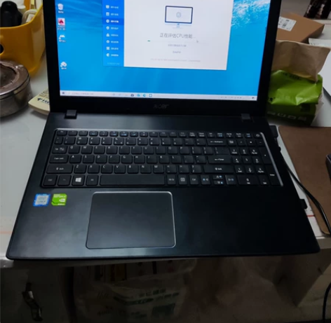 家里闲置宏基TX50笔记本电脑一台,有要的...