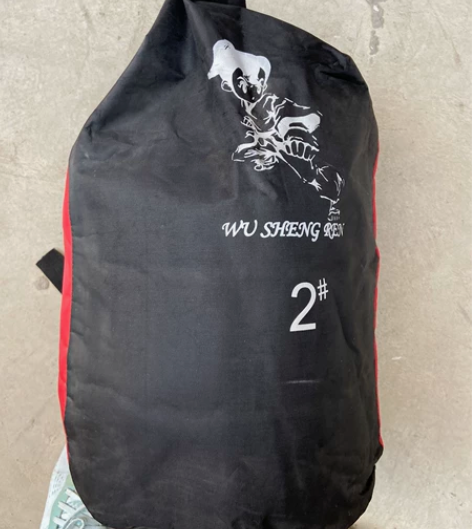 儿童跆拳道护具，适合小学二三年级，很久了有...