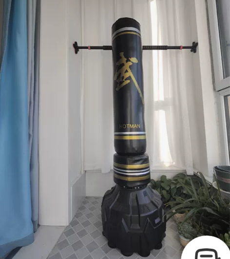 拳击沙袋 立式家用成人训练 散打儿童沙包不...