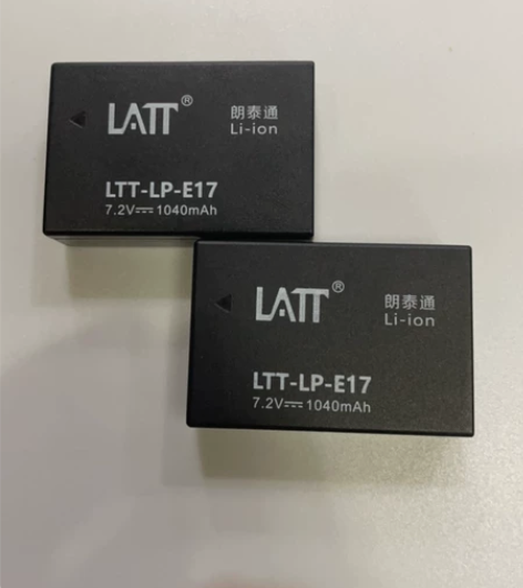 适用于佳能相机电池rp 750D 760D...