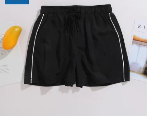 真维斯短裤女夏宽松2020夏季新款时尚四面...