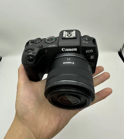 佳能（Canon） EOS RP全画幅微单...