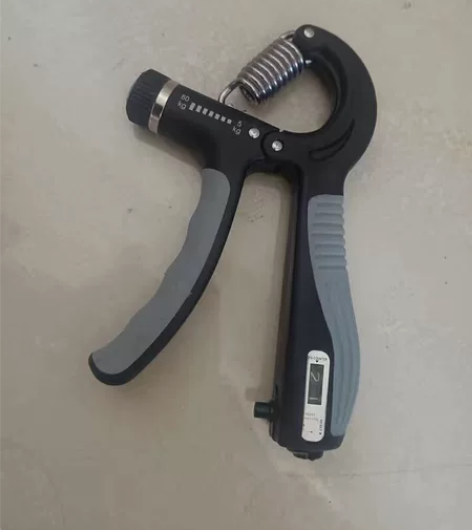 计数握力器可调节专业练手力握力器男家用手指...