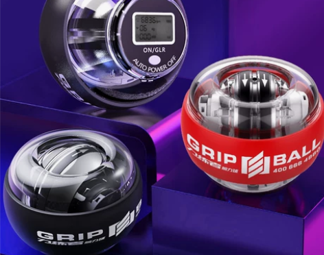 【双11全球狂欢节】送球包力练者腕力球腕力...