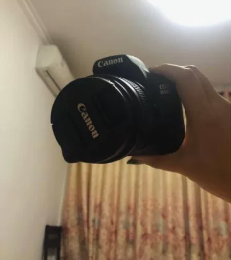 Canon/佳能 EOS 1500D套机(...