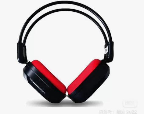 四六级耳机9.9元一个。89成新以上。仅是...