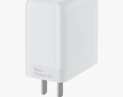 一加手机自配 65W闪充充电器+快充充电线...