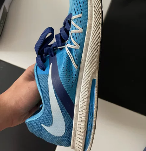 耐克男 夏季AIR 气垫透气减震运动跑步鞋...