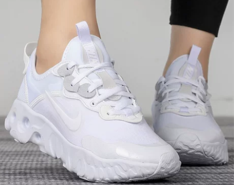 Nike耐克女鞋新款REACT运动鞋透气鞋...