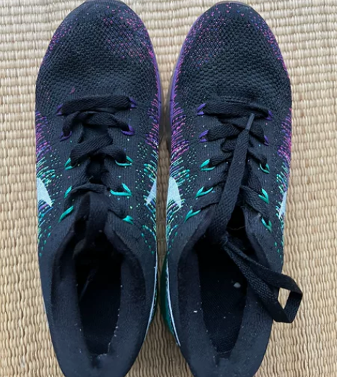 耐克气垫鞋 37.5码 感兴趣的话点“我想...