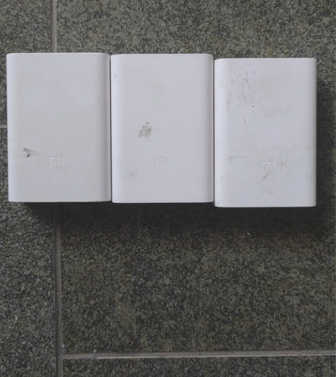 小米移动电源3口袋版10000毫安USB-...