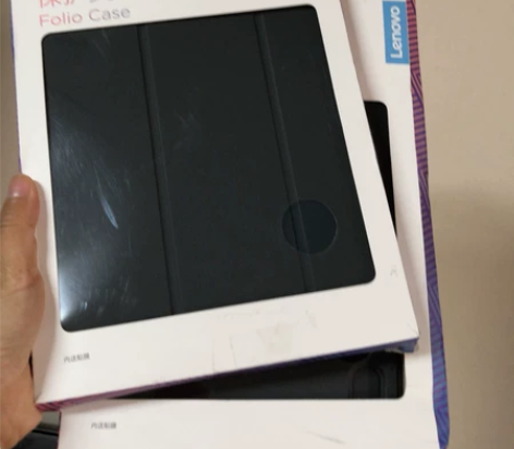 联想（Lenovo）小新Pad保护夹  灰...