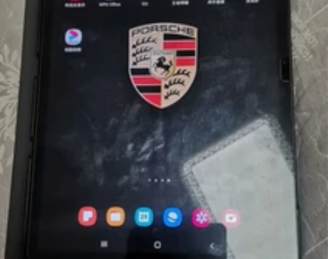  三星 SAMSUNG平板 全新刚拆开SA...