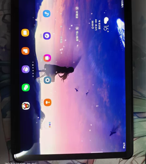 三星平板Tab S6， 国行wifi版，8...