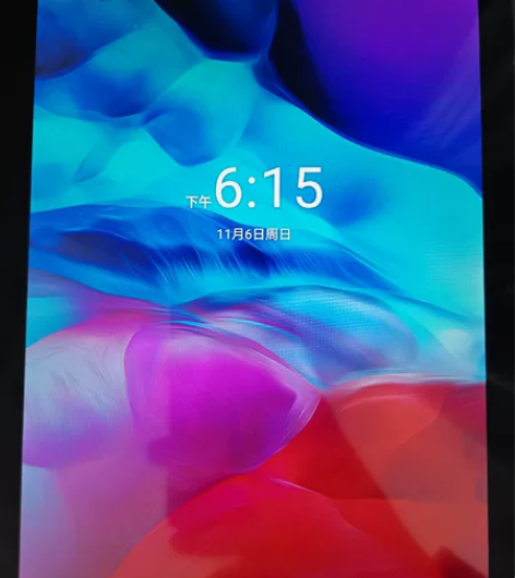 刚买了四个月的平板 512G 视频清晰 大...