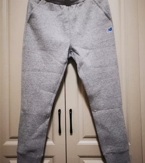 New Balance，新百伦。梭织长裤，...