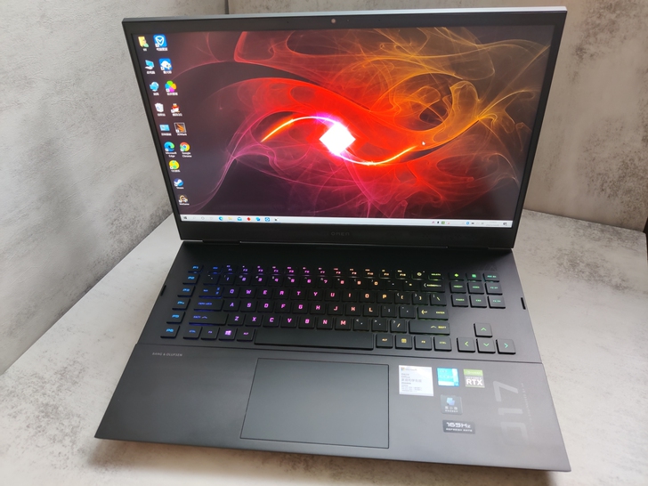 惠普 暗影精灵7plus 3080笔记本 ...