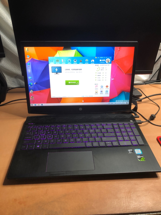 惠普游戏本 光影精灵4 二手笔记本电脑 惠...