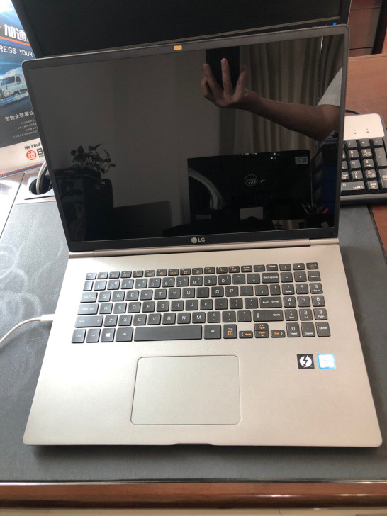 17寸LG gram 17z990 美版 ...