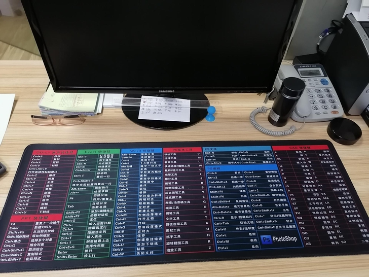 （全新 包邮 清货）超大号鼠标垫 桌面鼠标...