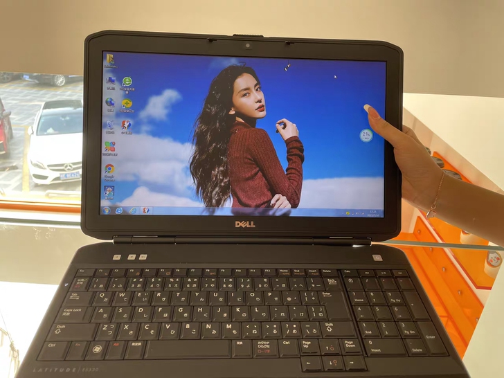 急急急! 出个人自用戴尔笔记本电脑 i...