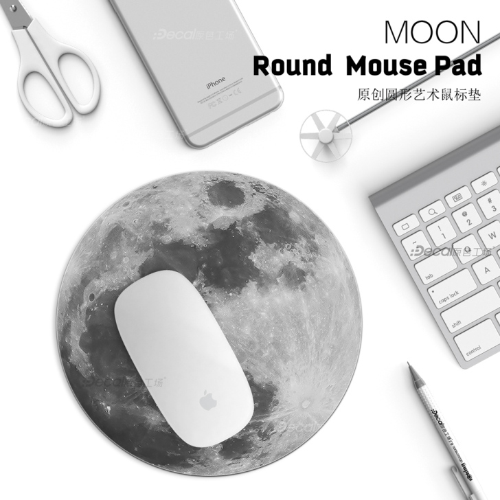 IDECAL/原色工场 鼠标垫