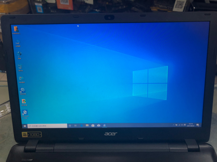 宏碁E5-572G-57VZ笔记本。