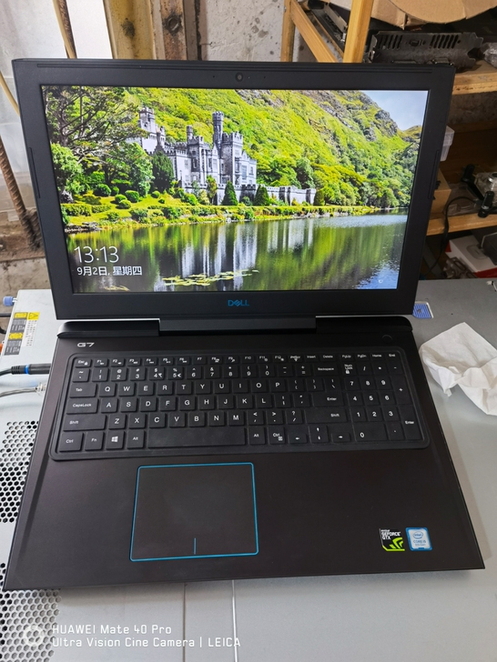 戴尔游匣G7 7588/i5-8300H四...