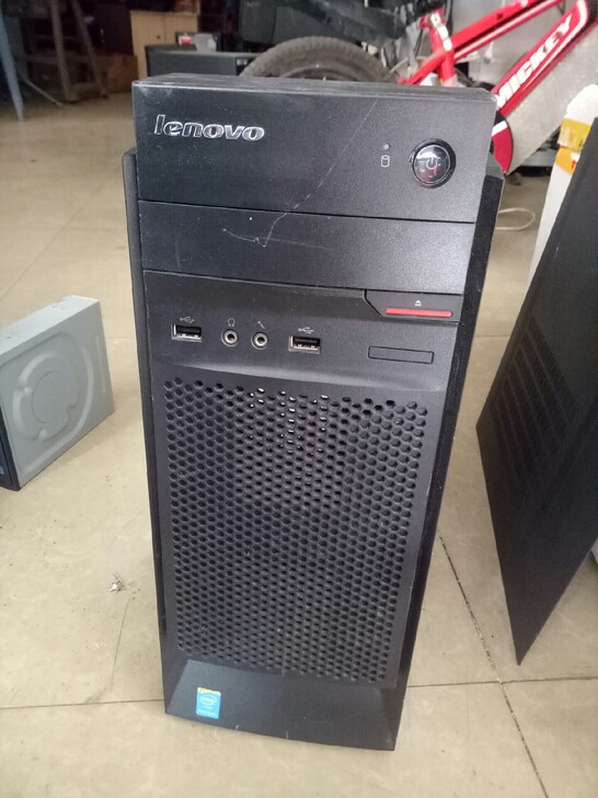 联想启天M4550-N000准系统