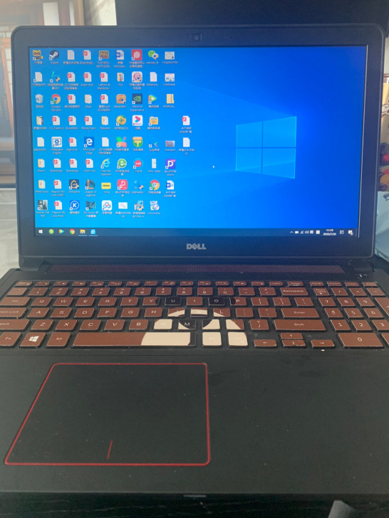 戴尔灵越游匣15游戏本 官网直购89新