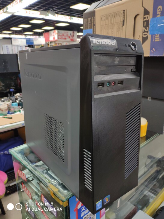 联想R4900品牌机