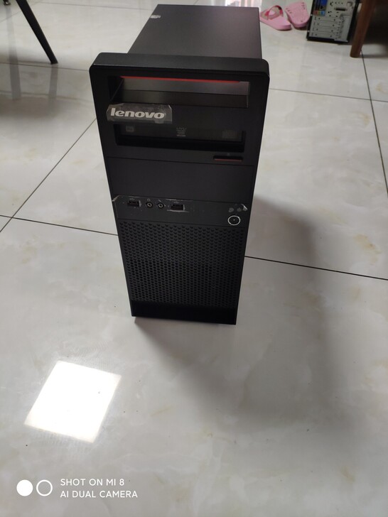 联想4代i3台式机,成色见图实物拍摄,杨天...