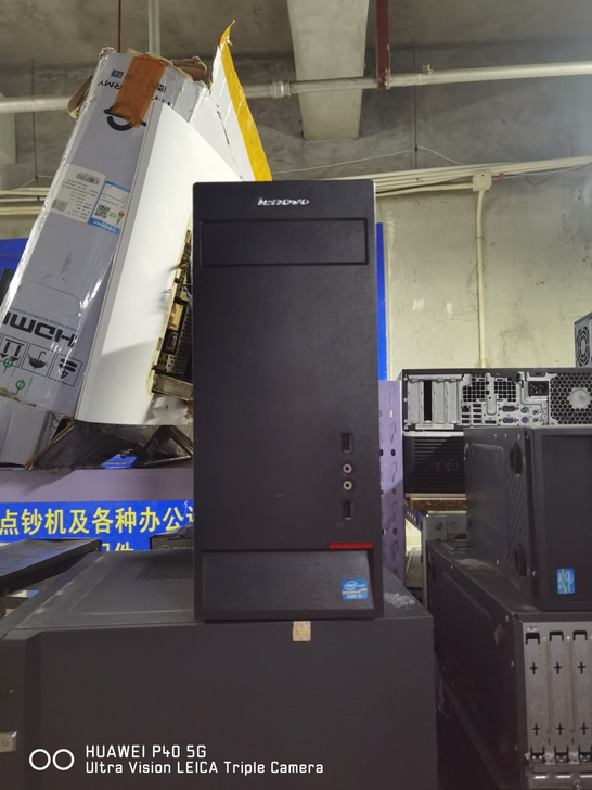 200台联想品牌机 i5-3450 4G内...