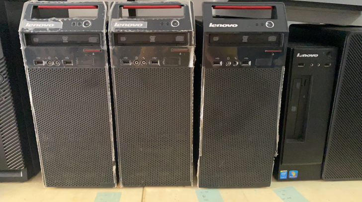 联想主机（成色新）