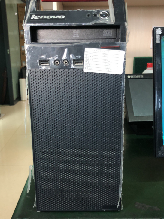 联想台式机 i5-4590  i5 4代 ...