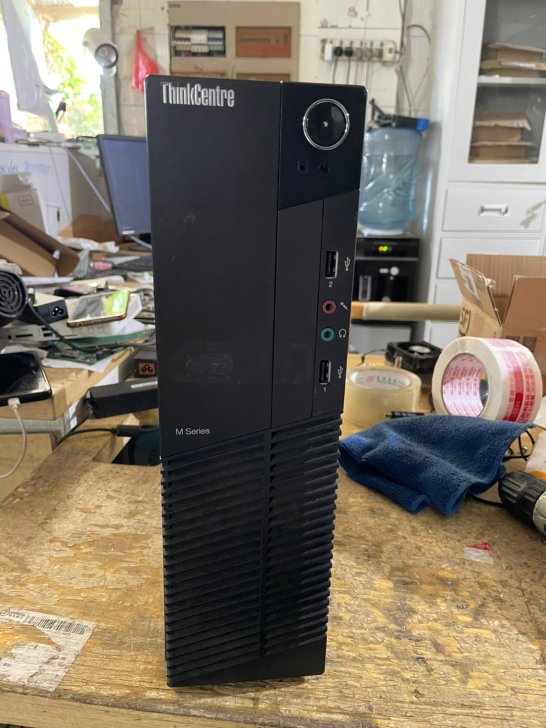 联想M4250s准系统 (没有 内存 硬...