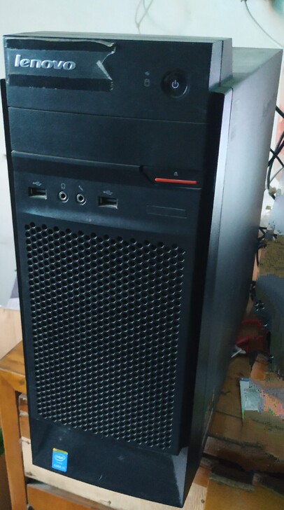 联想品牌机 启天M4550，CPU:I5 ...