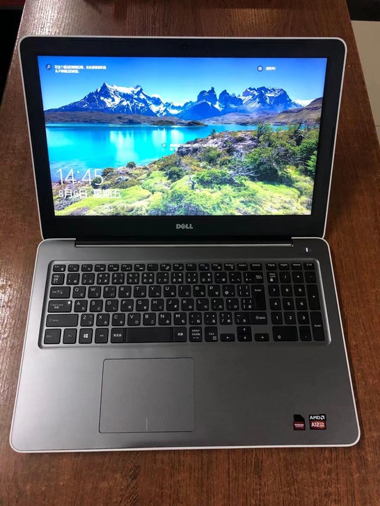 特价捡漏7代戴尔灵越5567笔记本电脑 1...