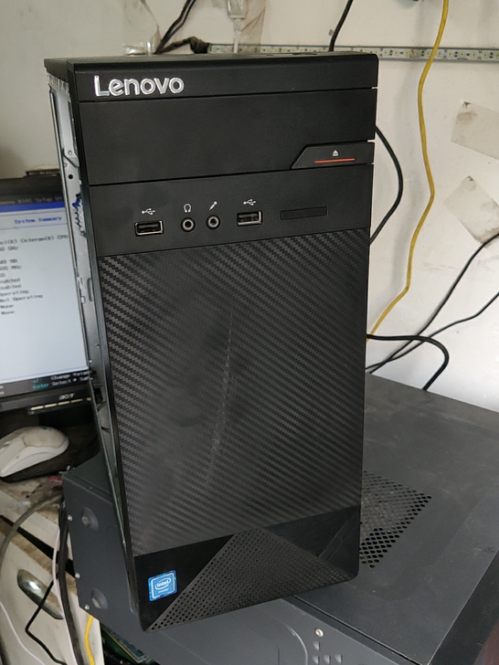 联想家悦3010主机 原装机器 处...