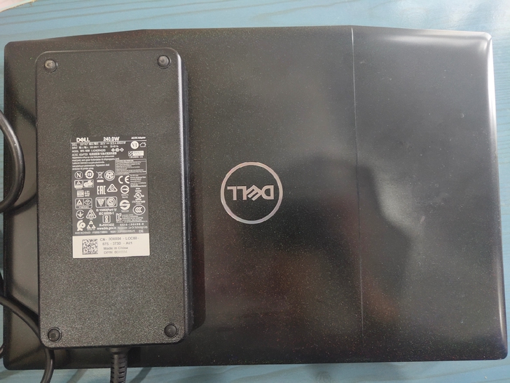 戴尔G5 5500处理，95新，外观无明显...