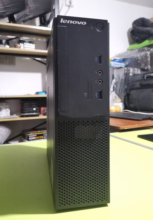 联想主机准系统扬天M4000e