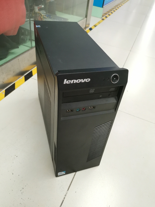 联想扬天t4900d主机h61准系统115...