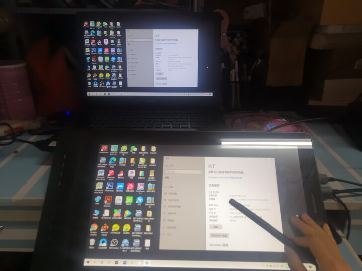 戴尔游匣g3，i7，8g. gtx1050