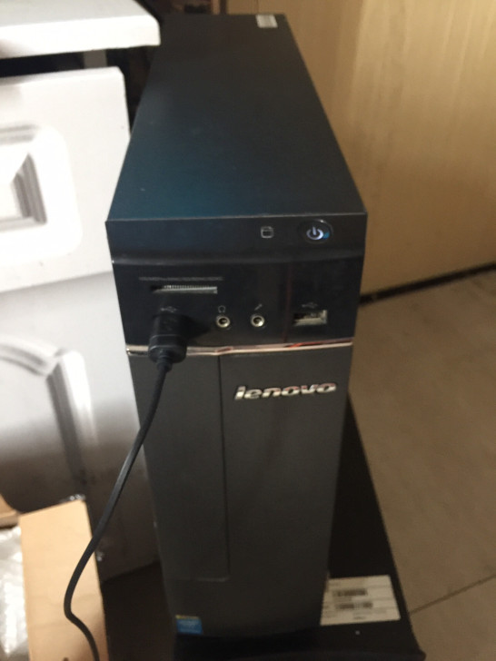 联想原装机H 3050是你办公的首选稳定性...