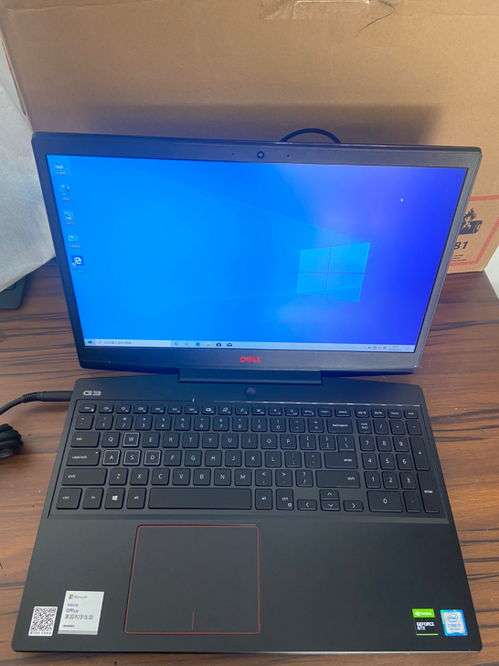 戴尔DELL游匣G3pro15.6英寸轻薄...